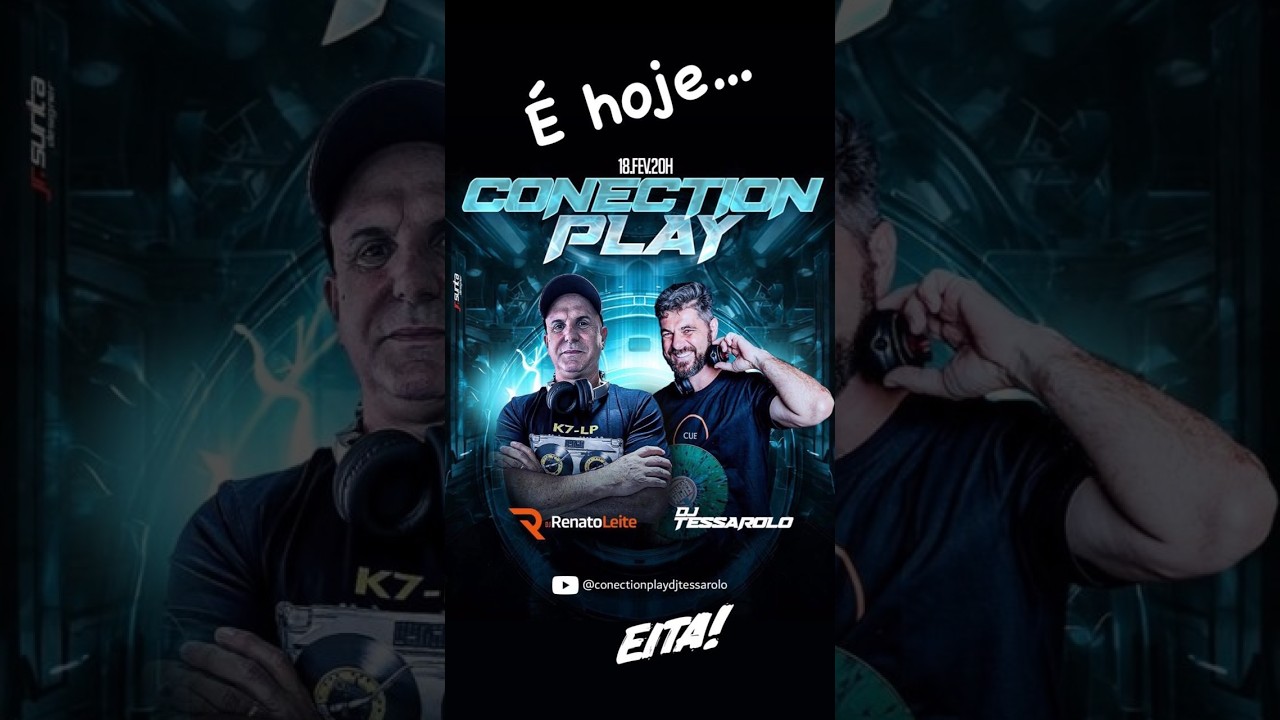DJ TESSAROLO DJ RENATO LEITE