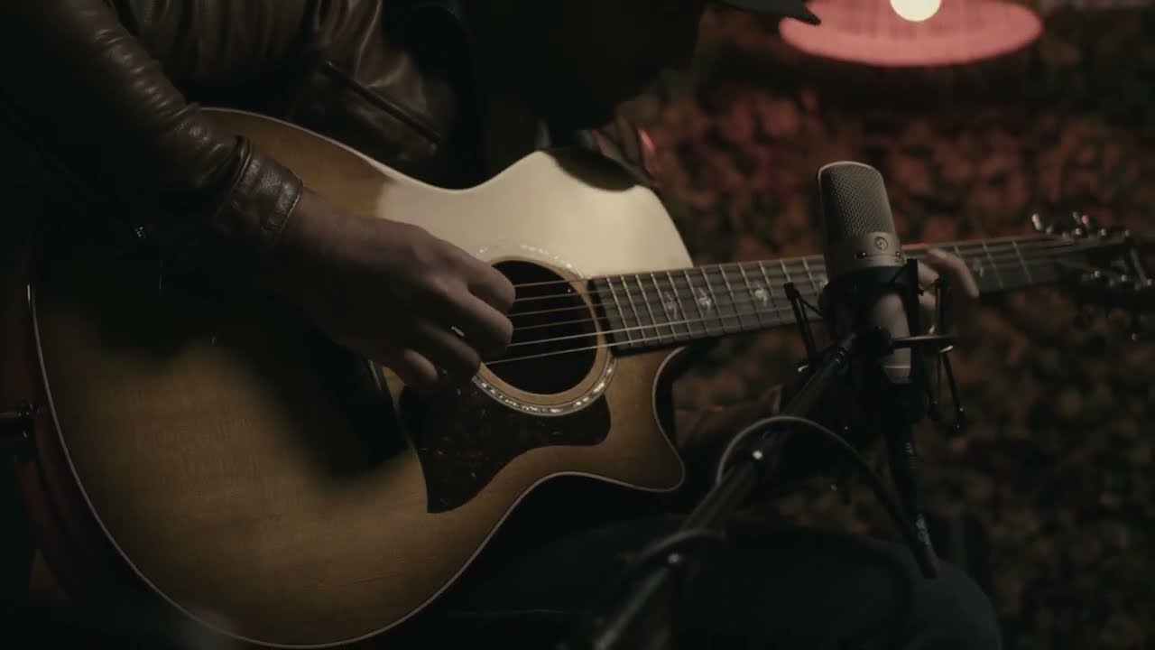 Taylor 512ce Acoustic Guitar Demo (Live Performance) || Kevin Harvey