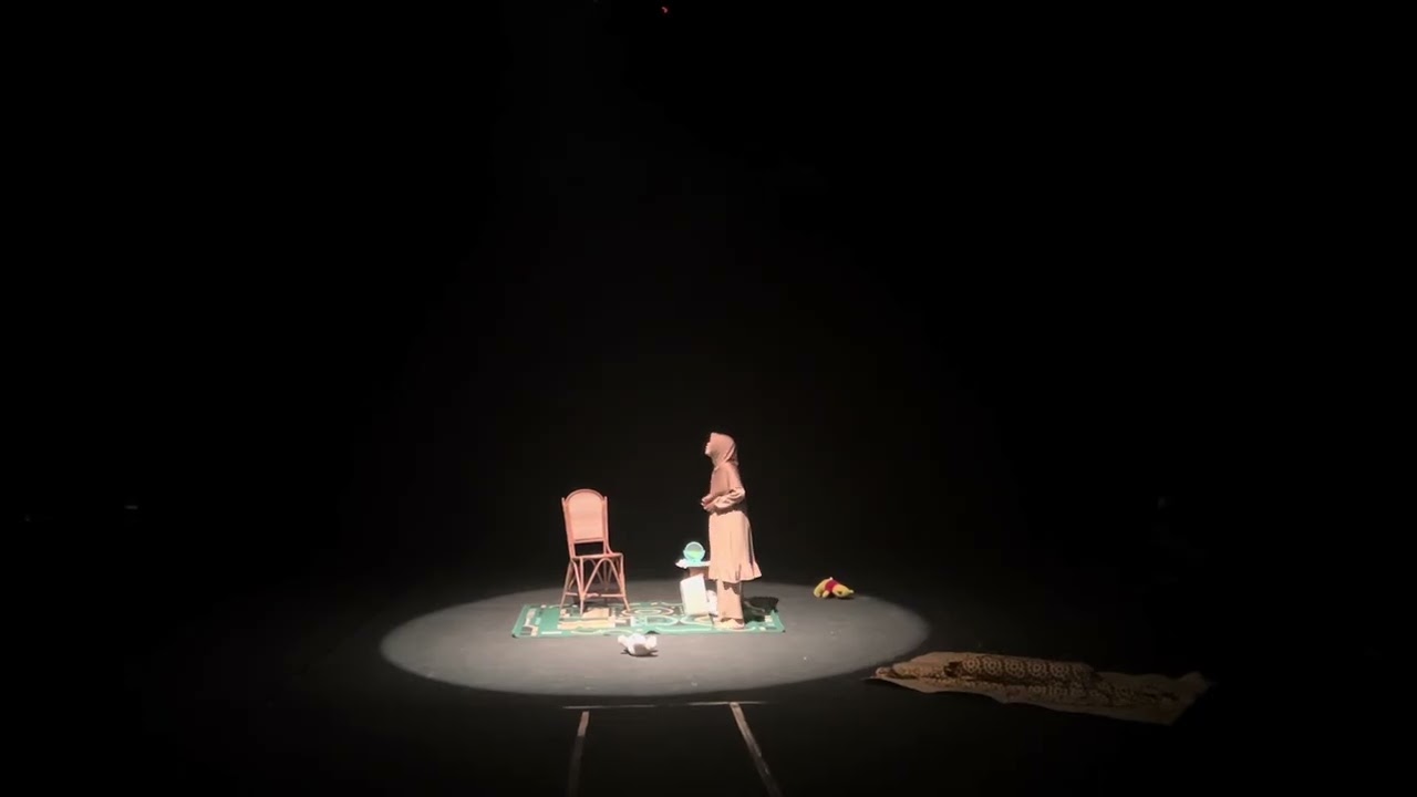 MONOLOG RATAP | FESTIVAL TEATER REMAJA 2025
