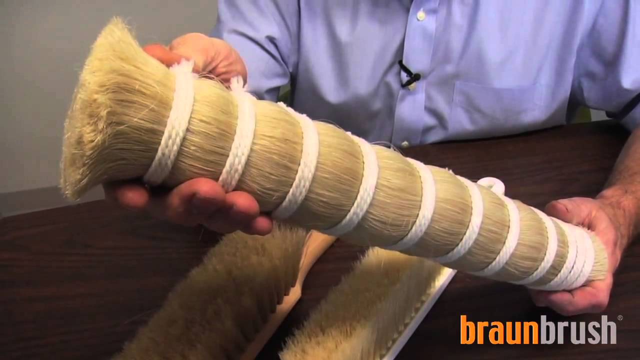 Boar Hair Vs Horse Hair