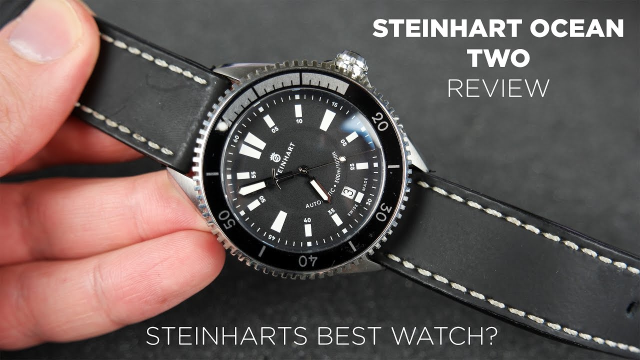 Steinhart Ocean Two Review | Steinhart's Best Watch?