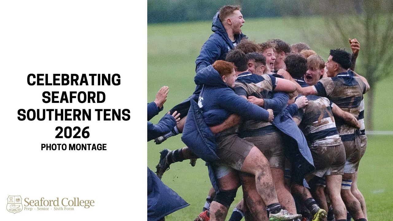 Celebrating Seaford Southern Tens 2026