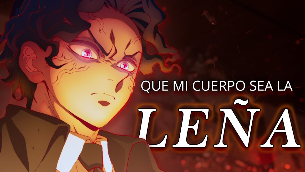 Himno del PATRÓN y sus PILARES [AMV] - Sacrificio de Fuego - Demon Slayer