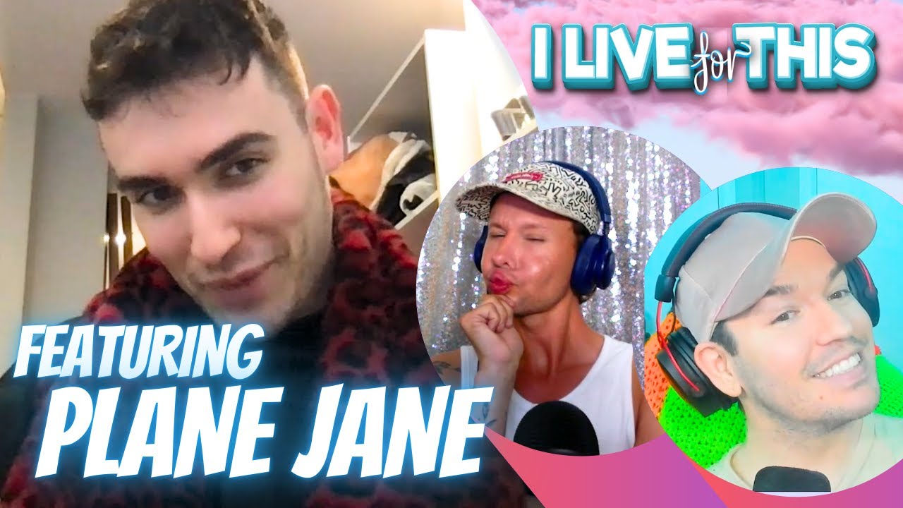 Episode 27 w/Plane Jane | I Live For This | Trinity the Tuck & Shontelle Sparkles