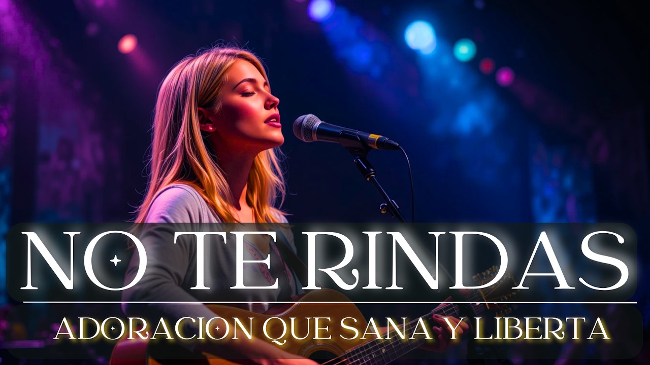 Adoración Cristiana Poderosa | Música Cristiana para Orar y Sentir la Presencia de Dios