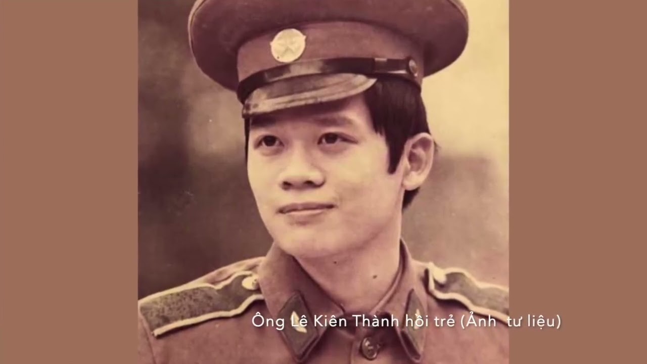 Ông Lê Kiên Thành chia sẻ chuyện đời và thế sự với báo Dân trí