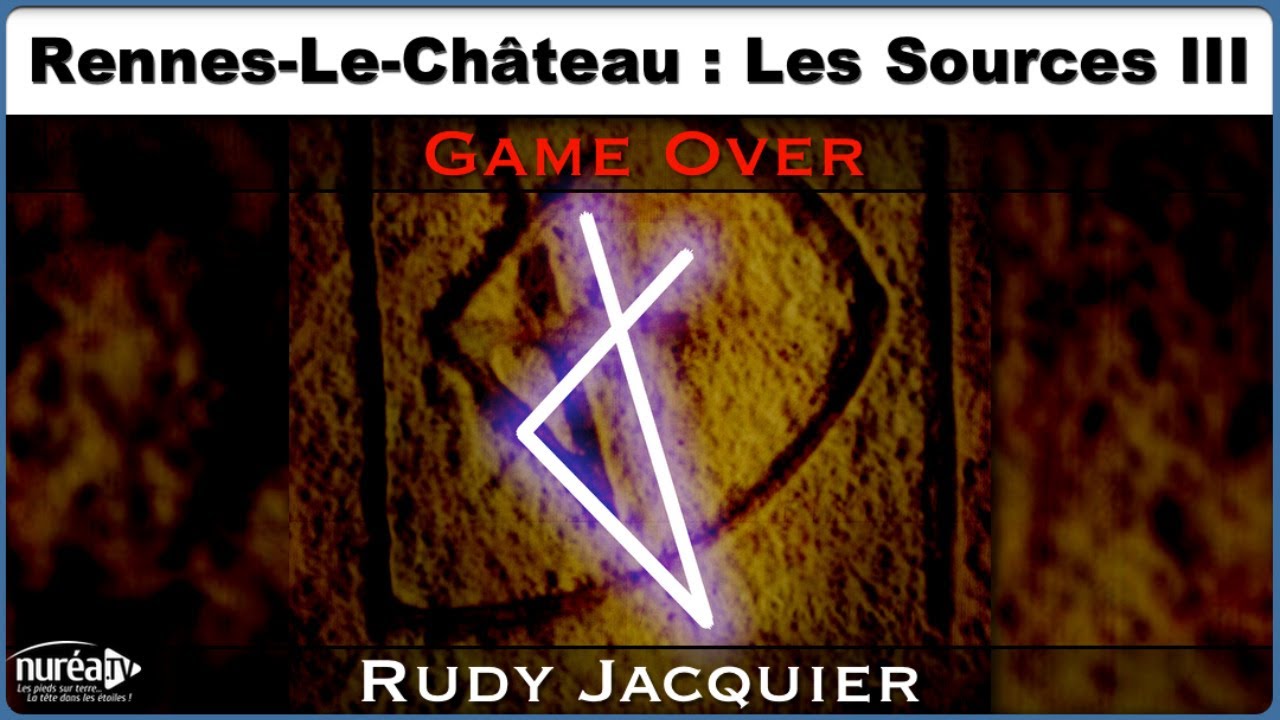 &laquo; Rennes-Le-Ch&acirc;teau : Game Over &raquo; avec Rudy Jacquier