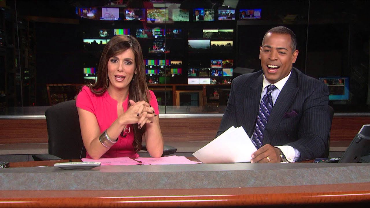 KTLA Morning News Power Outage