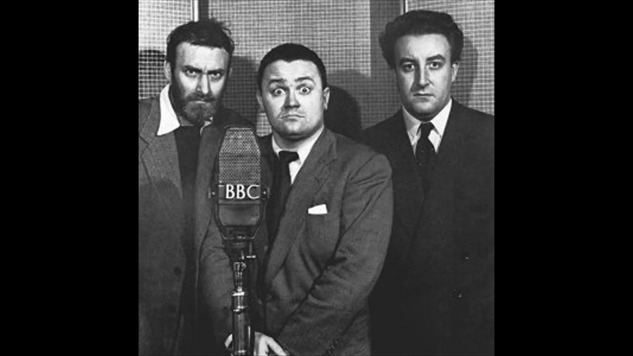 The Goon Show 1959 12 24 A Christmas Carol