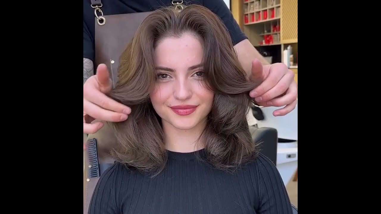 15 Hottest Women Haircuts and Hair Color Transformations Compilation