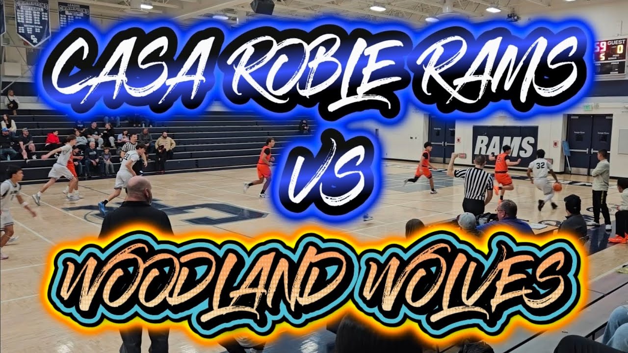 Casa vs WOODLAND 2025-26 JV