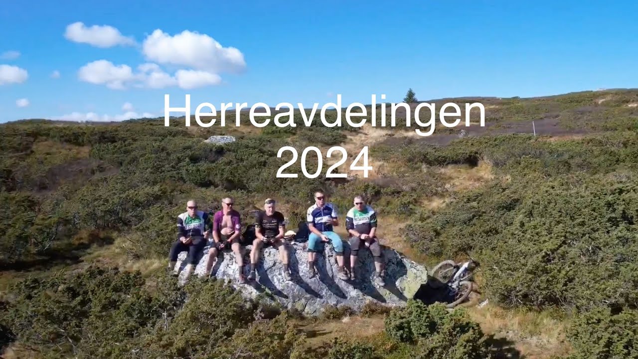 Herreavdelingen 2024