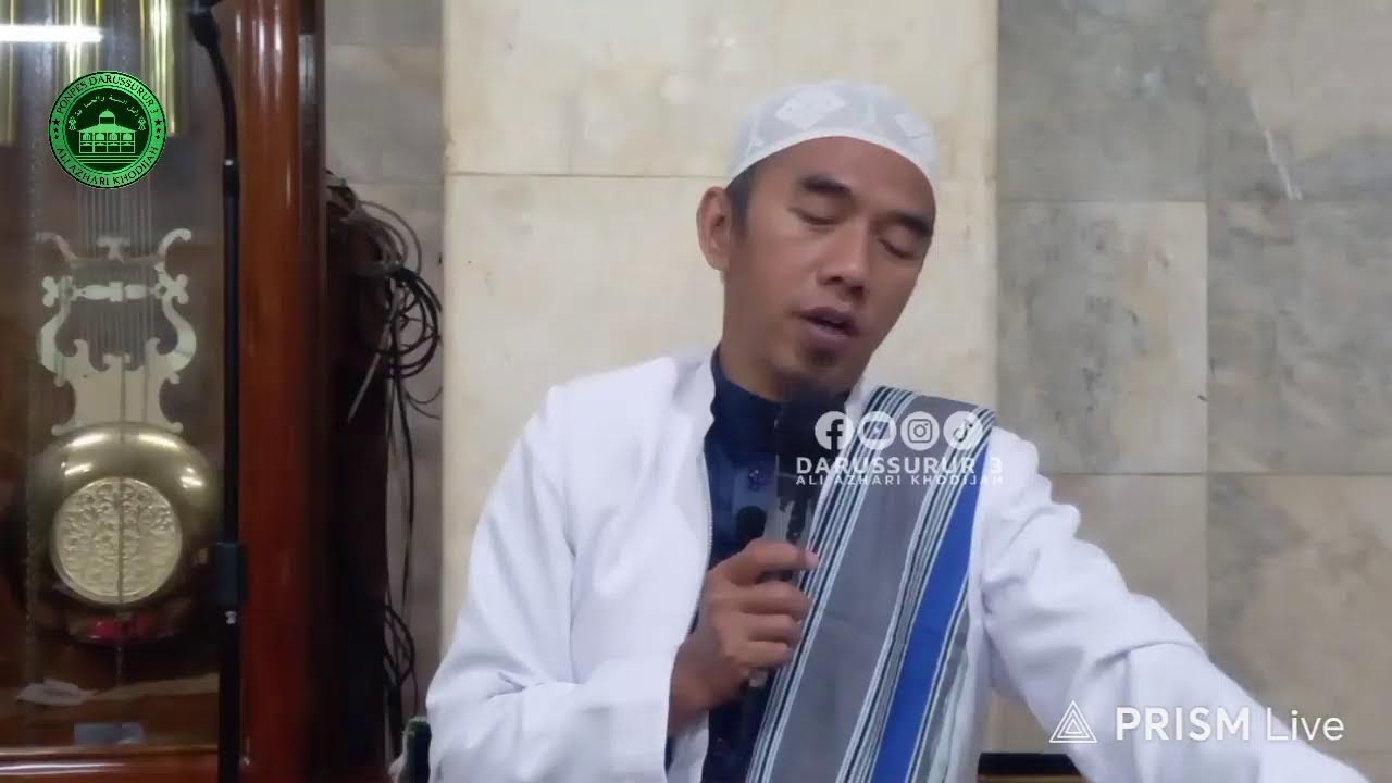LIVE - KITAB KASYIFAATUSSAJA