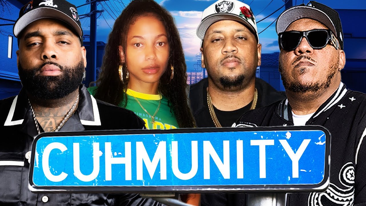 Python P Talks Debut Album & Collabs With Ab-Soul + AD Gives Producers Flowers | Cuhmunity EP: 274