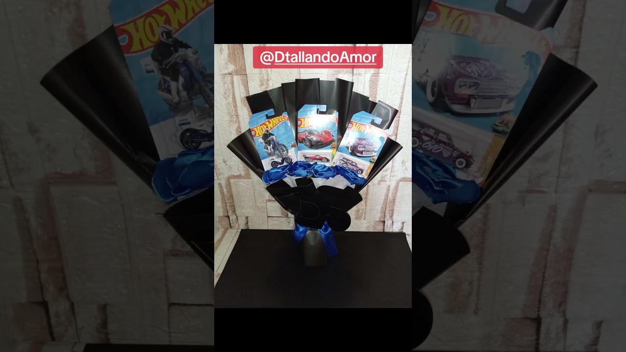 ❤️Ramo de Hot Wheels❤️🌹Arequipa-Perú🌹Pedidos: 👉+51 977391412 👉facebook.com/DtallandoAmor