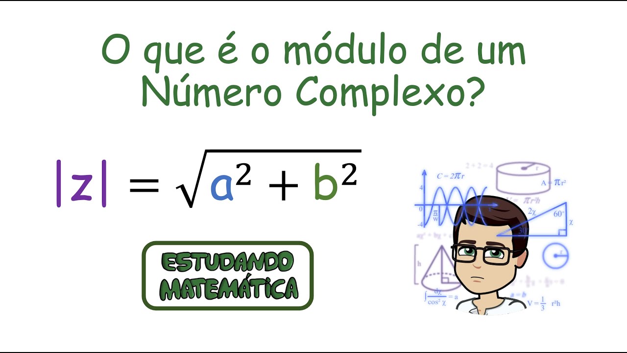 O que é o módulo de um Número Complexo?