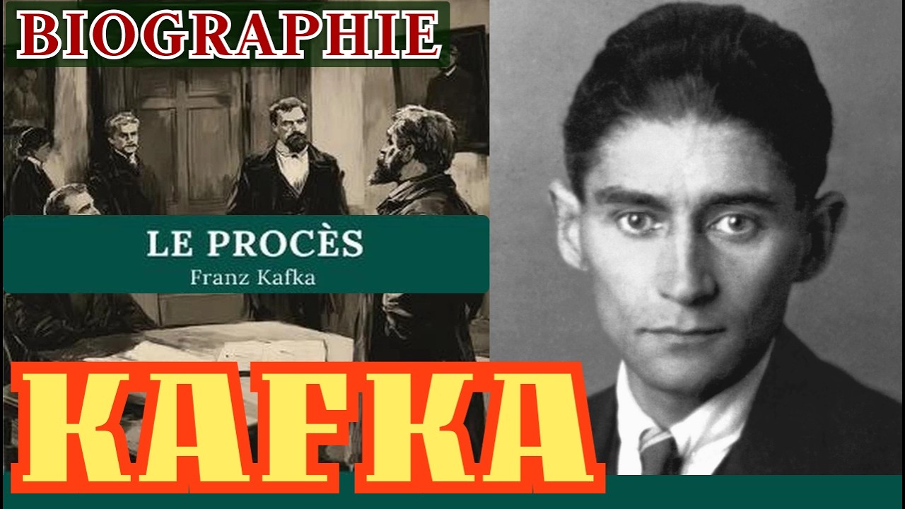 Franz Kafka &mdash; Le g&eacute;nie maudit qui a pr&eacute;dit le totalitarisme avant tout le monde | Documentaire