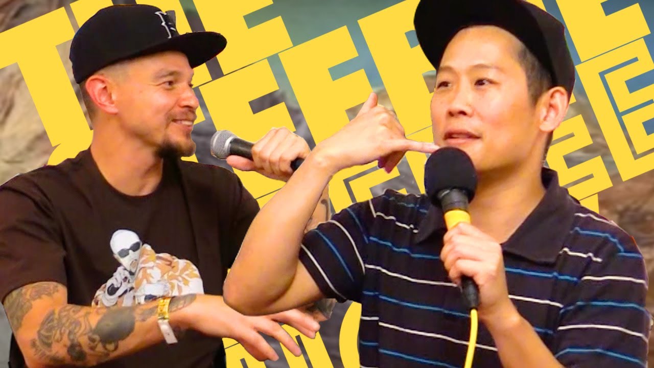 Mestizo on The Steebee Weebee Show [Ep 20]