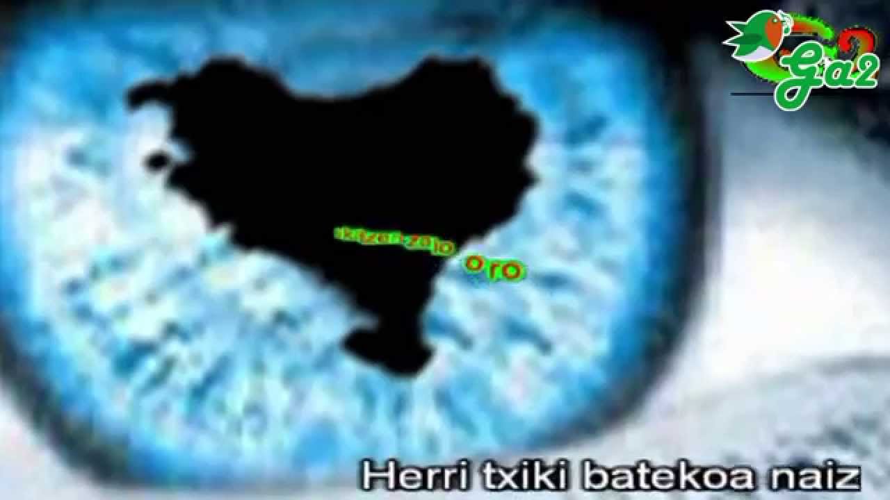 Herri txiki batekoa naiz -Patxi Saiz-