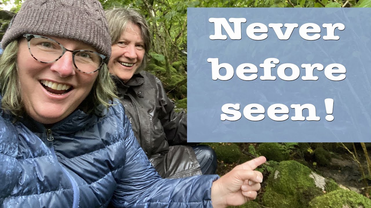 Liz Zorab&rsquo;s Secret &ldquo;Fairy Glen&rdquo; on Byther Farm FIRST LOOK!