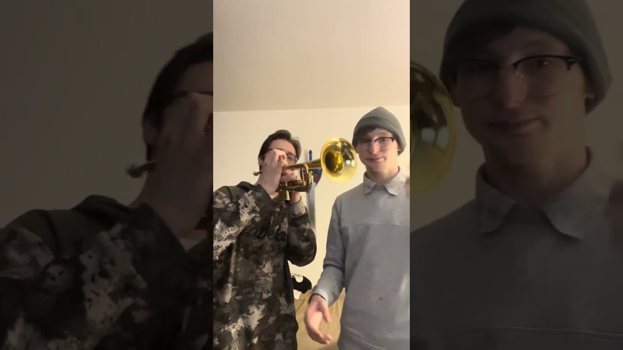 Beginner Trumpet (3 Short lessons)