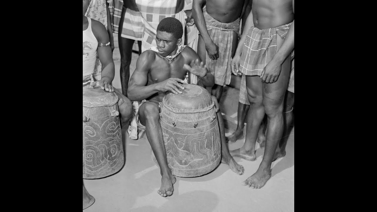 ONTSTAAN EN ONTWIKKELING VAN DE ALEKE, POPMUZIEK V/D MARRONS # DEEL 1