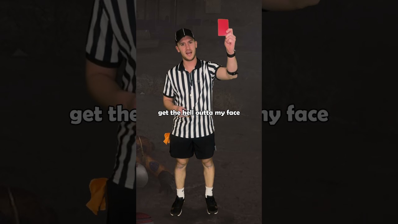 If ARC Raiders had a REF 