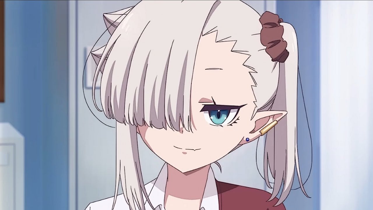 When your classmate is a beautiful vampire girl | Chanto Suenai Kyuuketsuki-chan 