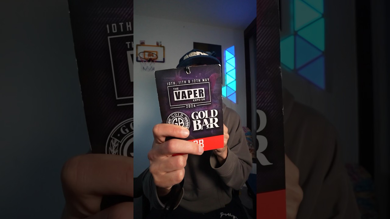 Goodies from the Vaper Expo UK (MUST WATCH!)