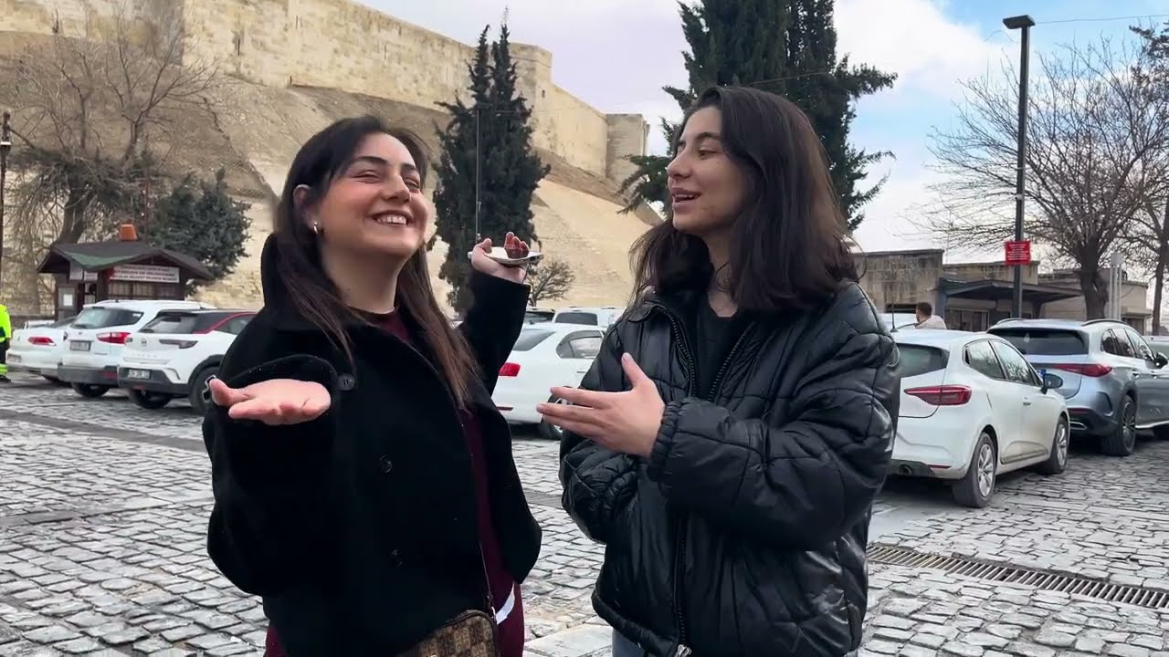 Gaziantep’te Ailecek Bir Günümüz! (Efsane Yemekler)