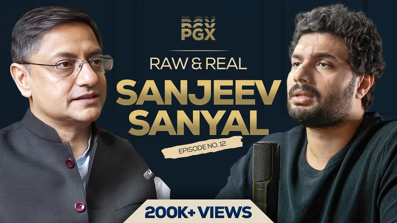 Governance through Chanakya’s POV | PM Modi’s Economic Advisor | PGX #12