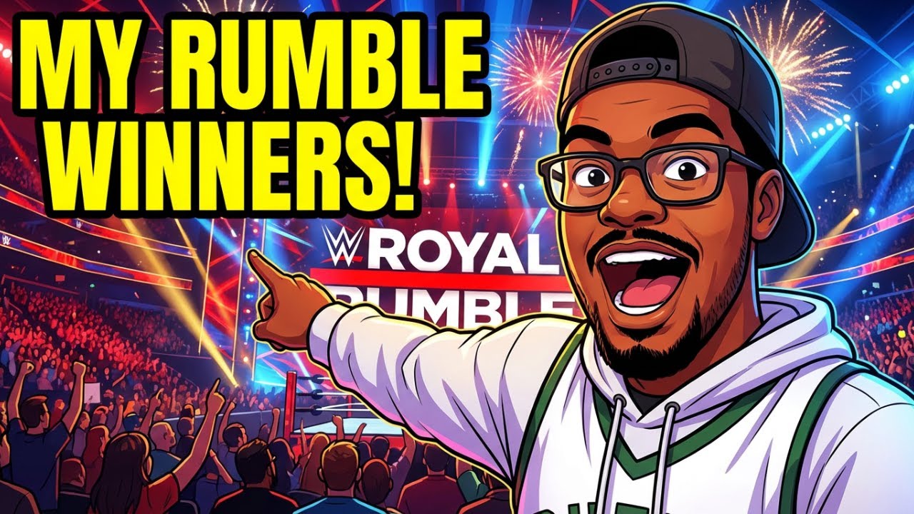 Прогнозы на Royal Rumble 2026 от WWE — предварительные результаты победителей среди мужчин и женщин.