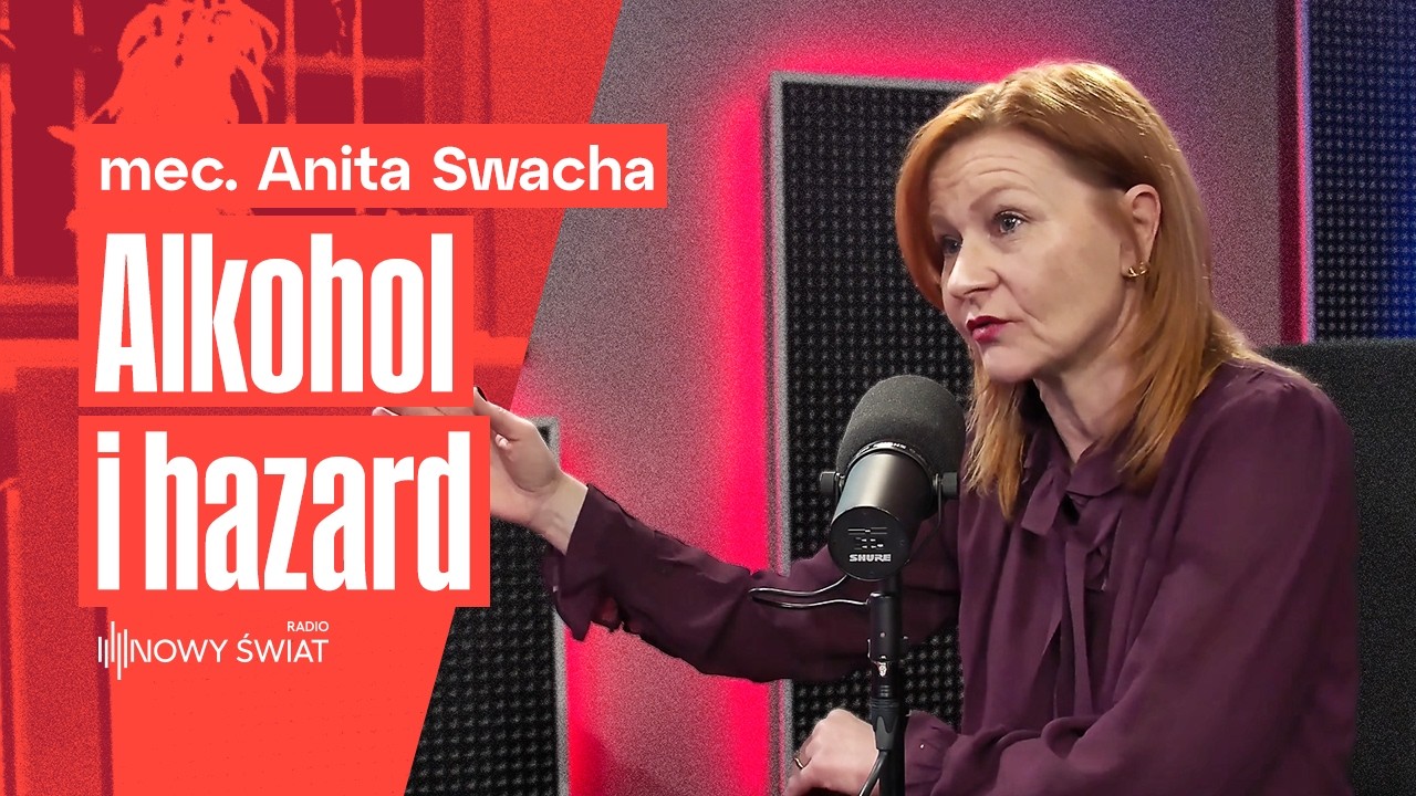 Czy nałóg to pewny rozwód? -  mec. Anita Swacha