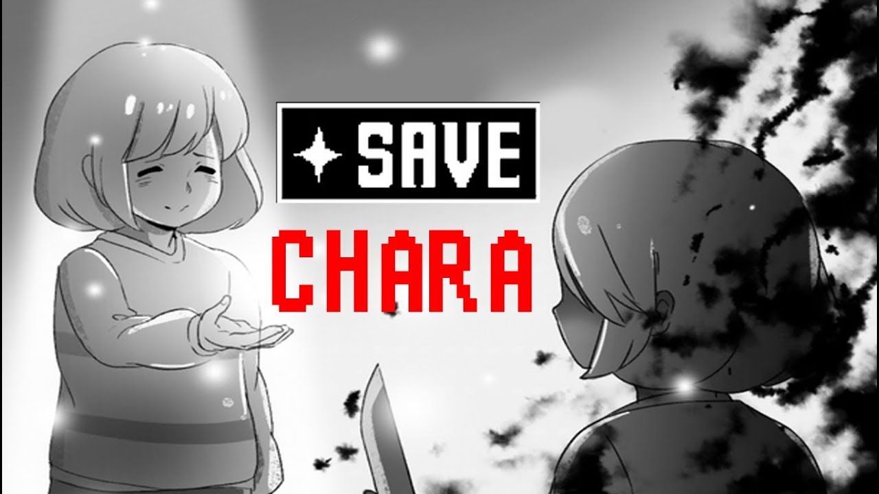 Undertale fr -  SAVE Chara