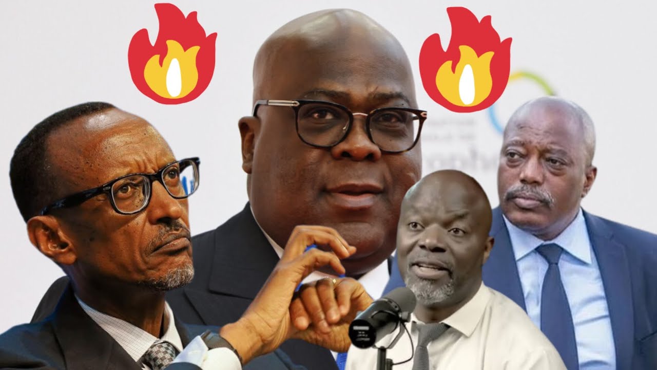 Pas de dialogue  s'il ya encore le rwanda au congo ? 