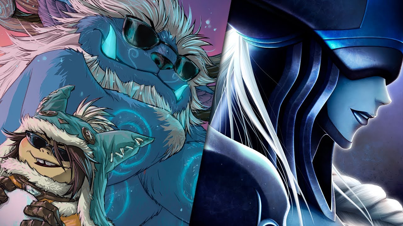História do NUNU explicada! ❄️