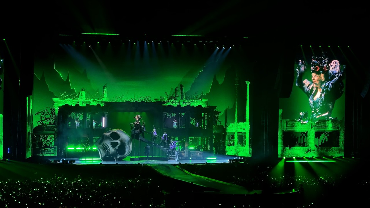 Zombieboy - Lady Gaga Mayhem Ball Tour Tokyo - Night 1 | 2026.01.25