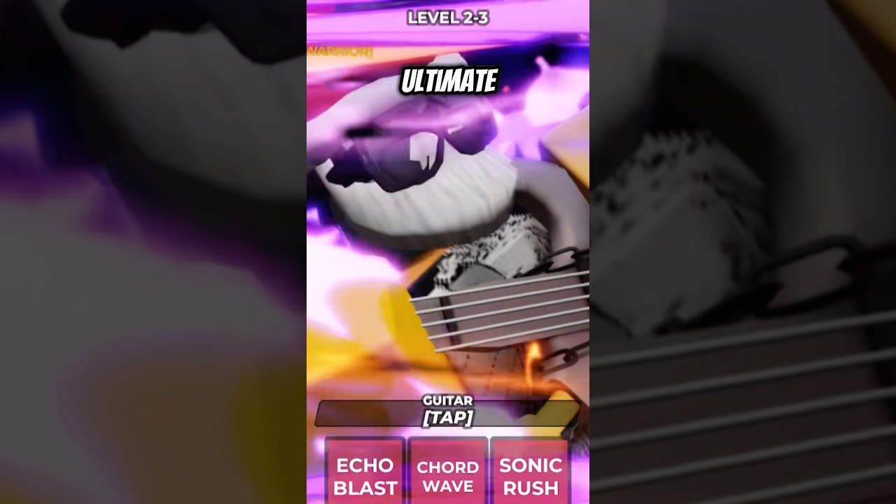 Hunty Zombie Guitar Showcase