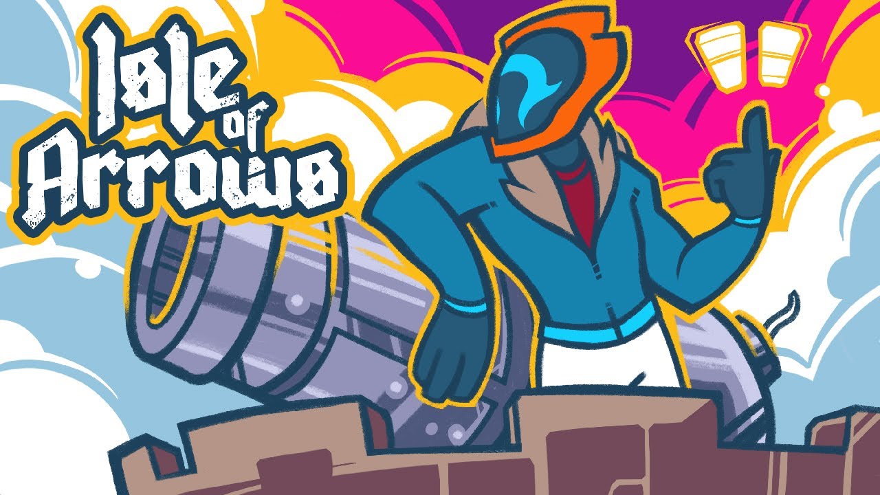 Puzzle Tower Defense Roguelike! - Isle of Arrows