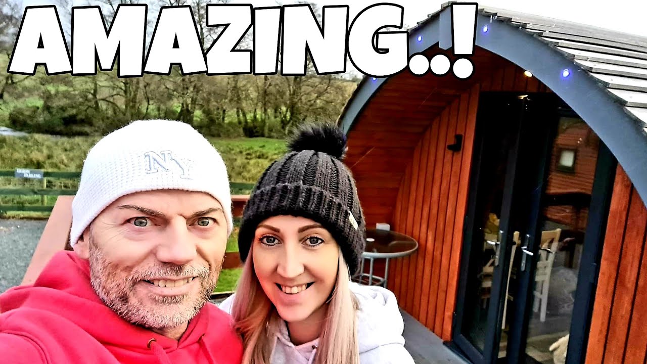 Vanlife ЗАВЕРШЕН | Приключения в Шотландии начинаются!