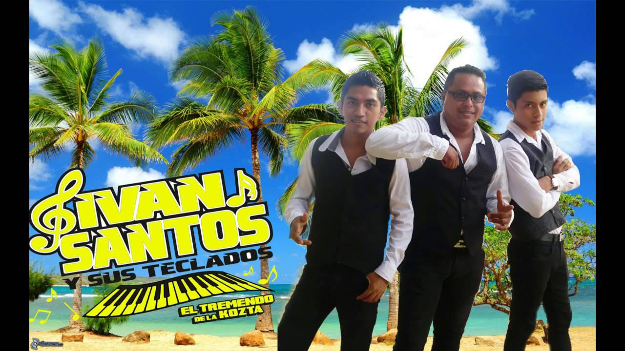 MARAZULEANDO - Tecladista De Acapulco - IVAN SANTOS Y SUS TEKLAS  - En vivo - 7444081548