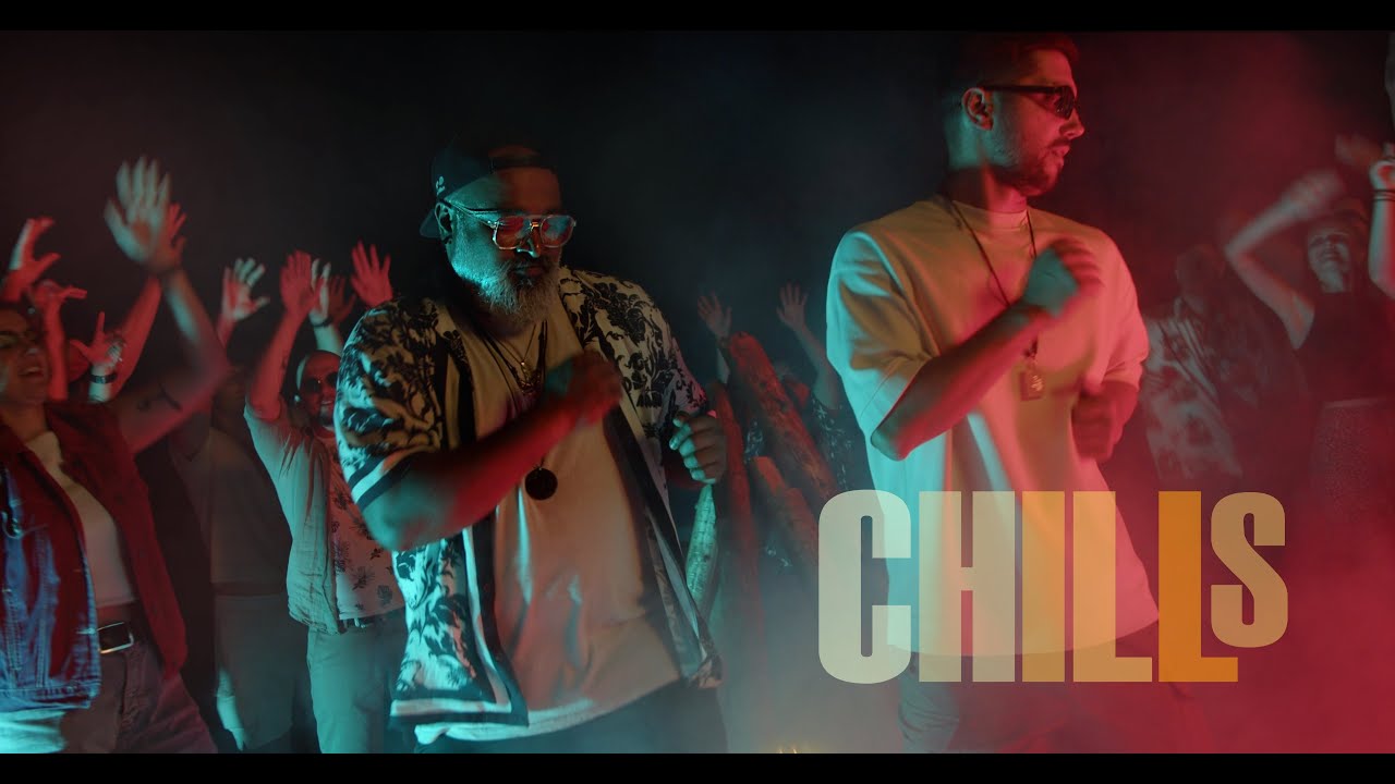 Uphill7 - Chills (Official Music Video)