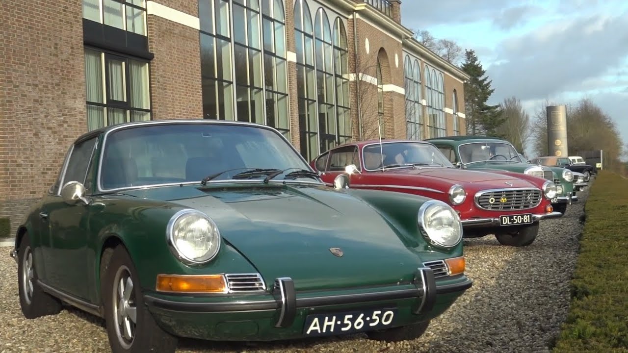 Look at this CRAZY CAR collection!! | Gallery Aaldering Brummen