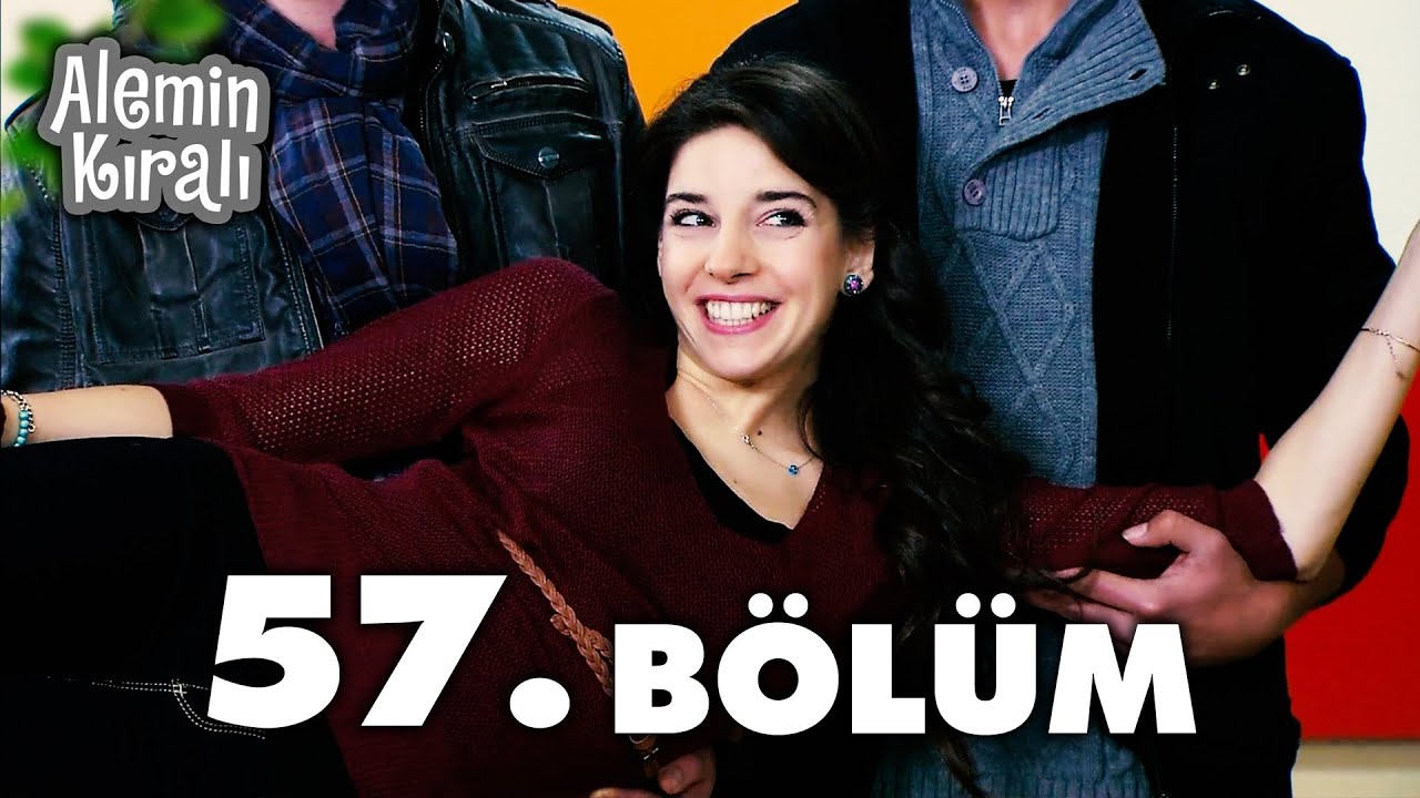 Alemin Kıralı 57. Bölüm | Full HD