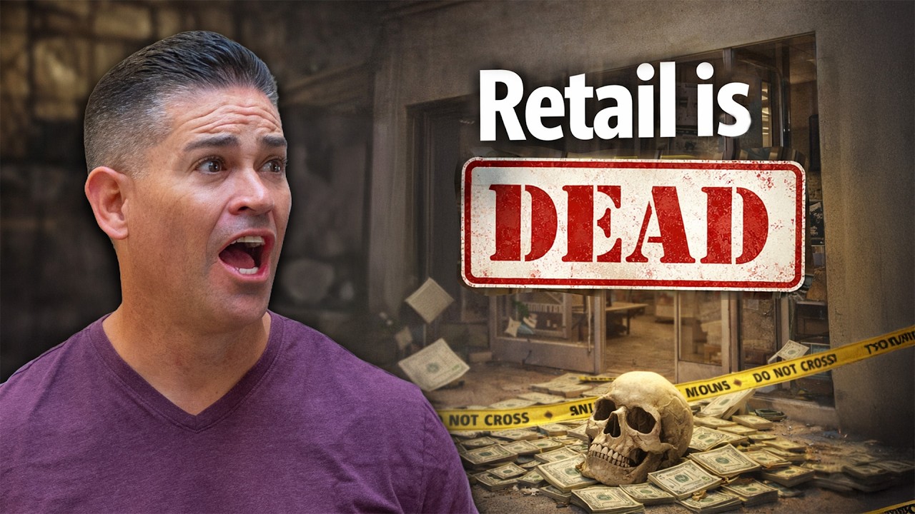 Как застройщики превращают проблемную розничную торговлю в прибыль