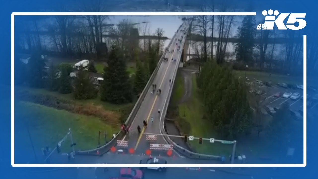 'We're kind of stuck': Flooding leaves Duvall stranded