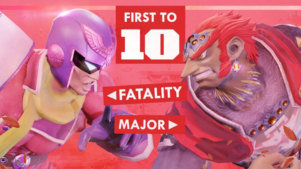 Challenging The Best Ganondorf In The World To A FT10!