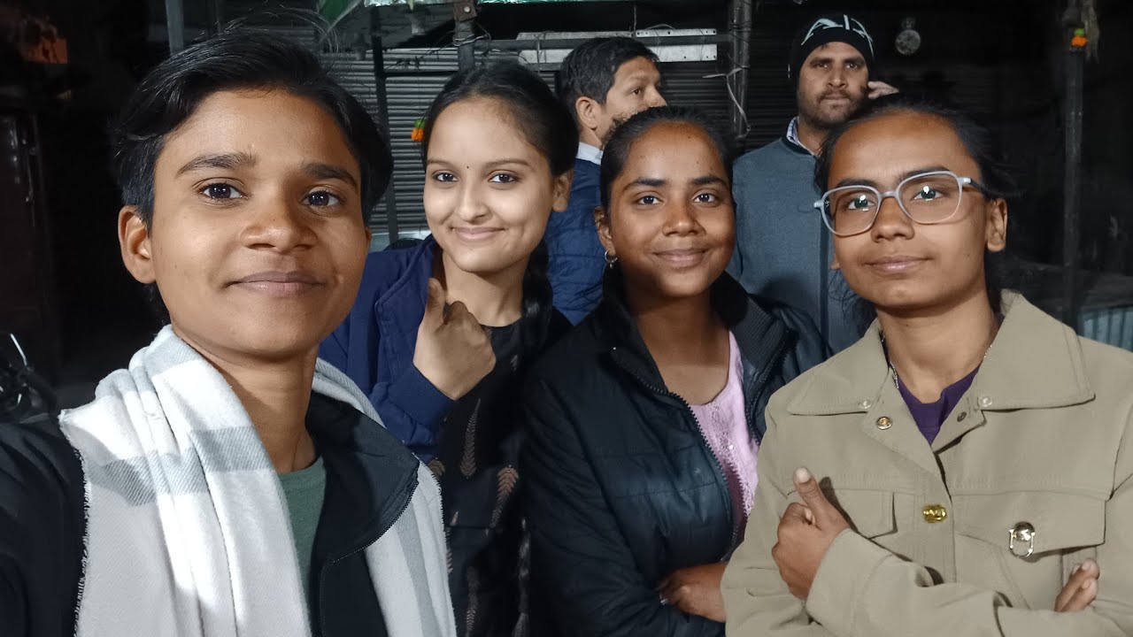 Itne Din Baad Mile🥹|Vlog|@garimabhardwajvlogs05 #viralvideo #viral #vlog 