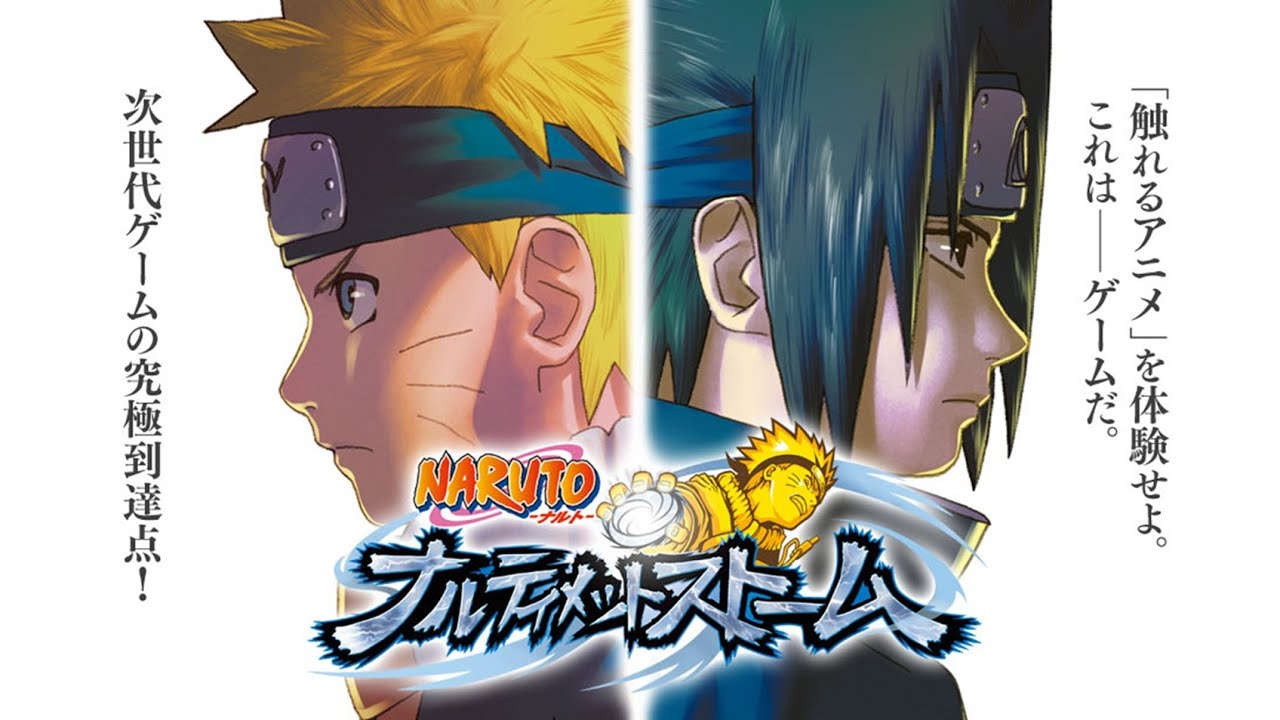 【RTA】ナルティメットストーム ALL追体験任務RTA【NARUTO ナルト】