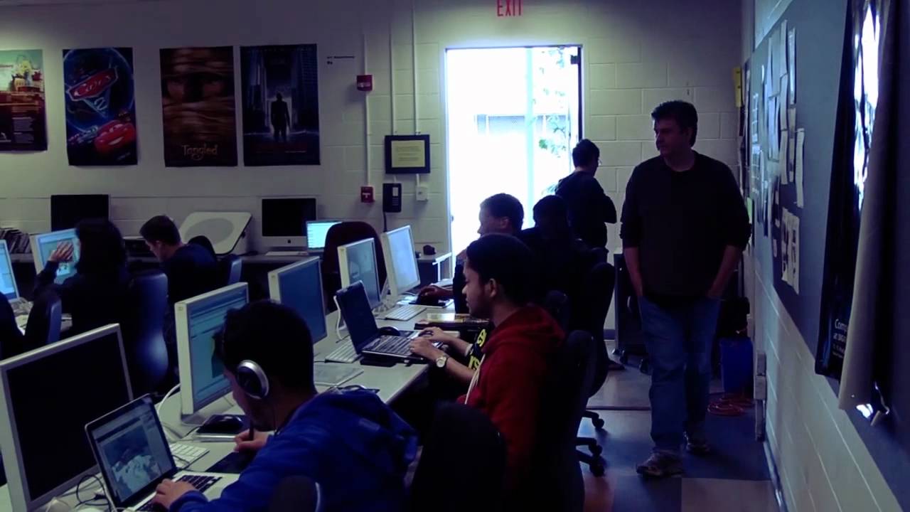 CTVA 464 - Animation Department - Group 1 (Ep 1)